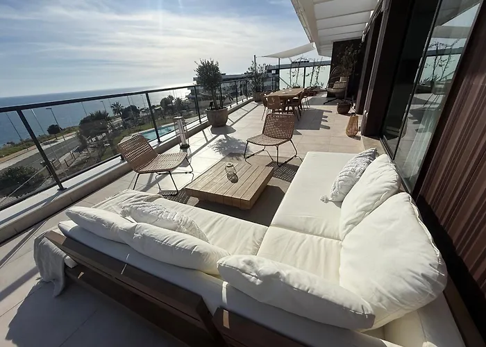 Penthouseseaviewcom - 360 Seaview Dream Penthouse - Casares アパート