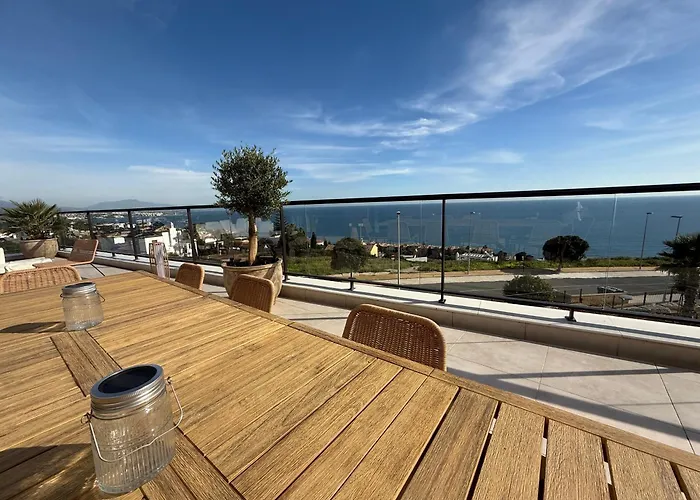 Penthouseseaviewcom - 360 Seaview Dream Penthouse - Casares エステポナ