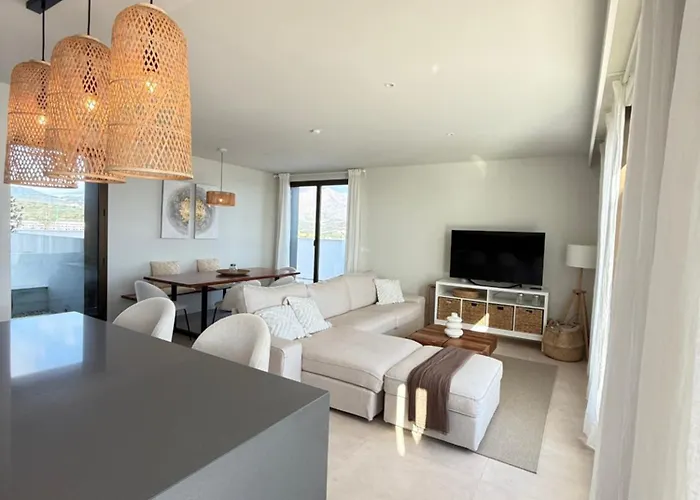 Penthouseseaviewcom - 360 Seaview Dream Penthouse - Casares アパート エステポナ