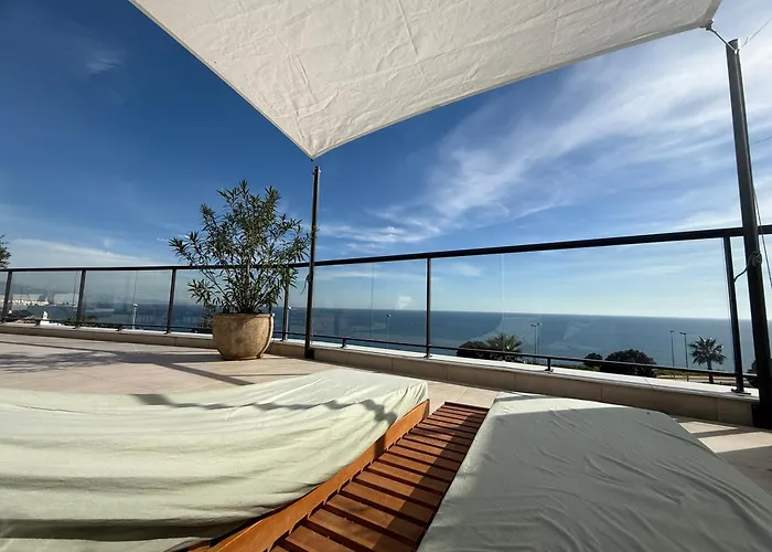 アパート Penthouseseaviewcom - 360 Seaview Dream Penthouse - Casares