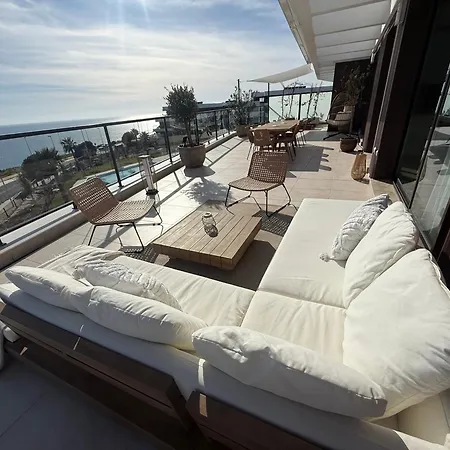 Penthouseseaviewcom - 360 Seaview Dream Penthouse - Casares 公寓
