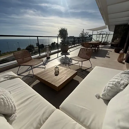 公寓 Penthouseseaviewcom - 360 Seaview Dream Penthouse - Casares 埃斯特波纳