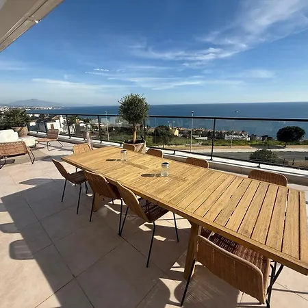 아파트 Penthouseseaviewcom - 360 Seaview Dream Penthouse - Casares