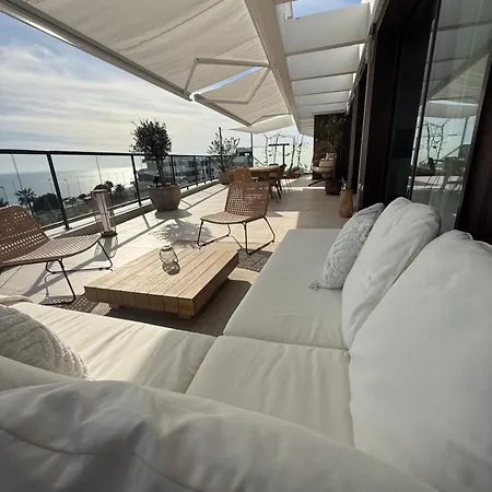 아파트 Penthouseseaviewcom - 360 Seaview Dream Penthouse - Casares *