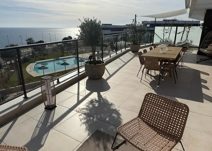 Apartment Penthouseseaviewcom - 360 Seaview Dream Penthouse - Casares