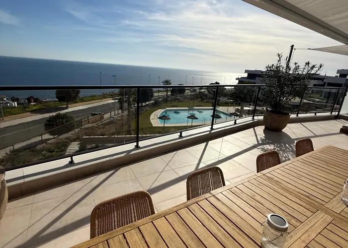 Penthouseseaviewcom - 360 Seaview Dream Penthouse - Casares Apartment Estepona