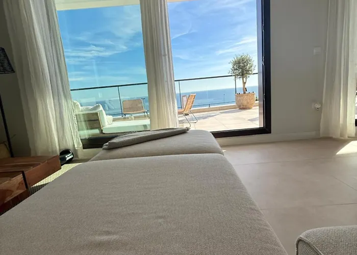 Penthouseseaviewcom - 360 Seaview Dream Penthouse - Casares