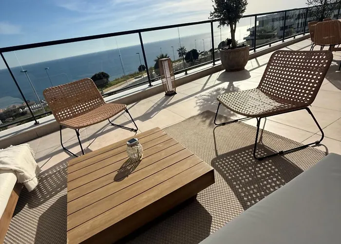 Penthouseseaviewcom - 360 Seaview Dream Penthouse - Casares Estepona