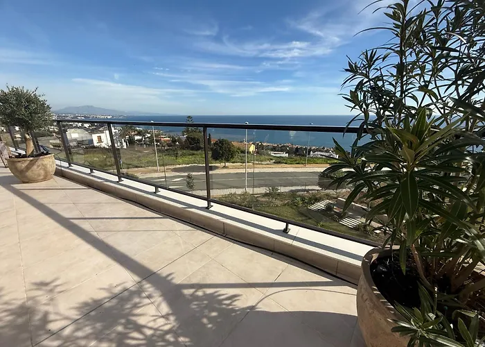 Penthouseseaviewcom - 360 Seaview Dream Penthouse - Casares Apartment Estepona