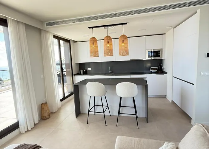 Penthouseseaviewcom - 360 Seaview Dream Penthouse - Casares Apartment Estepona