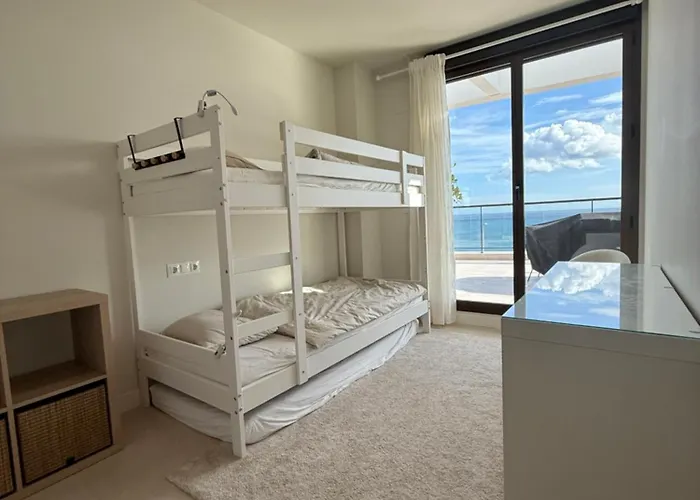 Penthouseseaviewcom - 360 Seaview Dream Penthouse - Casares Apartment Estepona