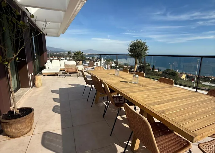 Penthouseseaviewcom - 360 Seaview Dream Penthouse - Casares