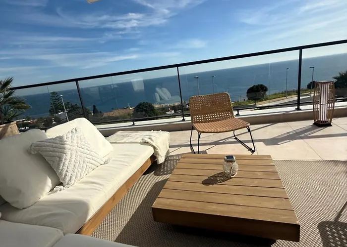 Penthouseseaviewcom - 360 Seaview Dream Penthouse - Casares Estepona