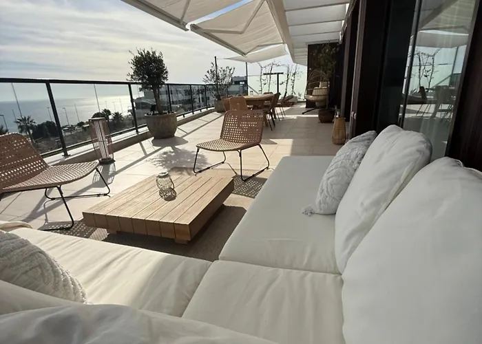 Apartment Penthouseseaviewcom - 360 Seaview Dream Penthouse - Casares *