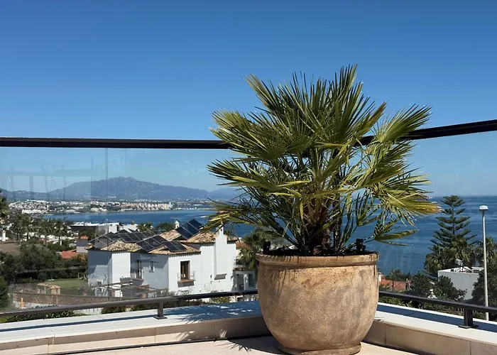 Penthouseseaviewcom - 360 Seaview Dream Penthouse - Casares Estepona