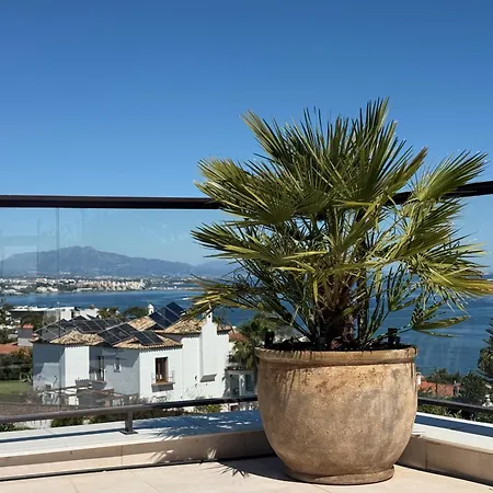 Penthouseseaviewcom - 360 Seaview Dream Penthouse - Casares Estepona