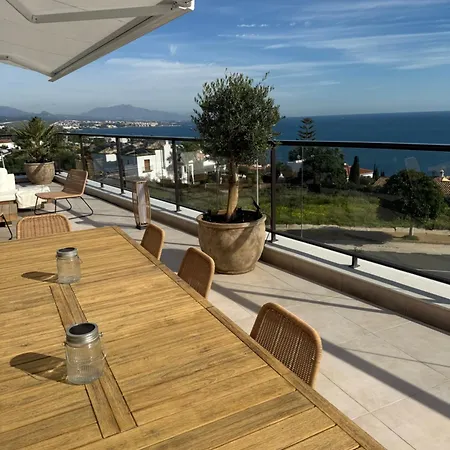 Penthouseseaviewcom - 360 Seaview Dream Penthouse - Casares Estepona