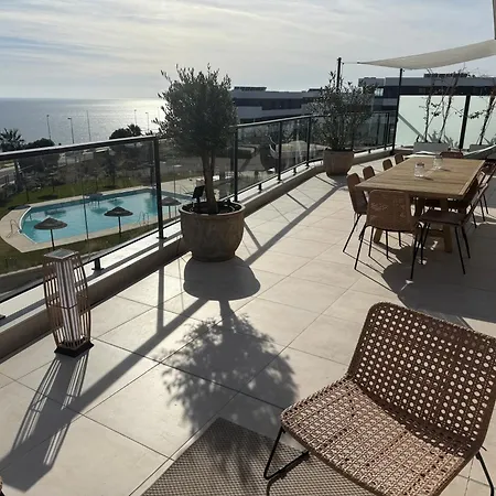 Appartement Penthouseseaviewcom - 360 Seaview Dream Penthouse - Casares