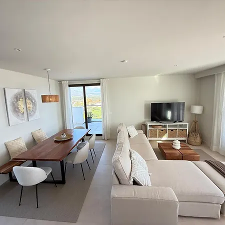 Apartamento Penthouseseaviewcom - 360 Seaview Dream Penthouse - Casares Estepona