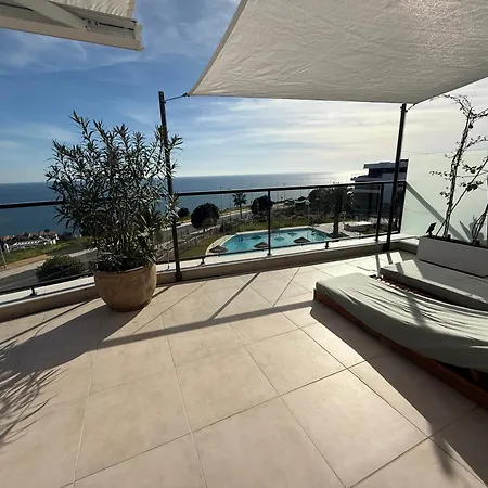 Penthouseseaviewcom - 360 Seaview Dream Penthouse - Casares Appartement *