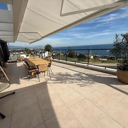 Appartement Penthouseseaviewcom - 360 Seaview Dream Penthouse - Casares Estepona