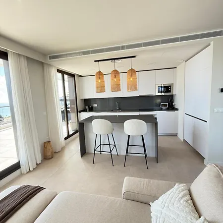 Penthouseseaviewcom - 360 Seaview Dream Penthouse - Casares Appartement Estepona