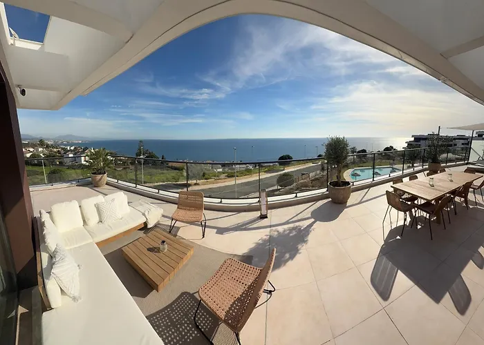 Penthouseseaviewcom - 360 Seaview Dream Penthouse - Casares Appartement *
