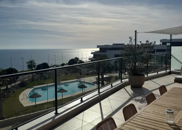 Penthouseseaviewcom - 360 Seaview Dream Penthouse - Casares Appartement