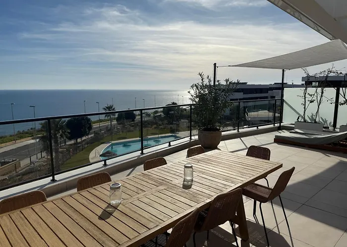 Appartement Penthouseseaviewcom - 360 Seaview Dream Penthouse - Casares *