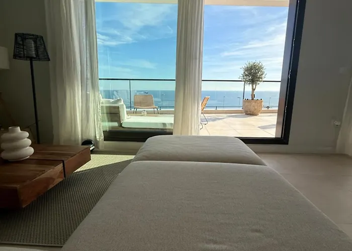 Penthouseseaviewcom - 360 Seaview Dream Penthouse - Casares Appartement