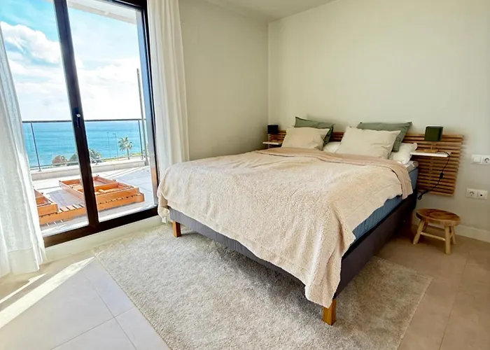 Penthouseseaviewcom - 360 Seaview Dream Penthouse - Casares Appartement *