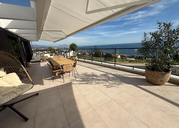 Appartement Penthouseseaviewcom - 360 Seaview Dream Penthouse - Casares Estepona