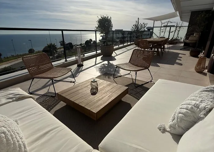 Appartement Penthouseseaviewcom - 360 Seaview Dream Penthouse - Casares Estepona