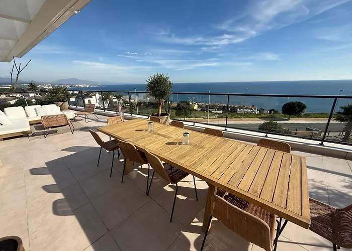 Appartement Penthouseseaviewcom - 360 Seaview Dream Penthouse - Casares