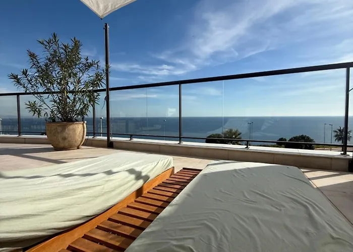 Penthouseseaviewcom - 360 Seaview Dream Penthouse - Casares *