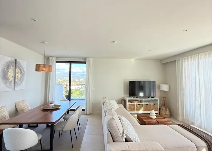 Appartement Penthouseseaviewcom - 360 Seaview Dream Penthouse - Casares