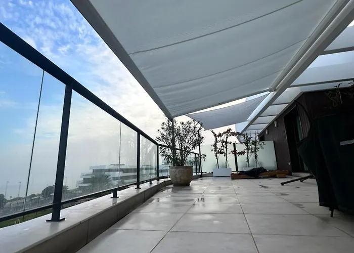 Appartement Penthouseseaviewcom - 360 Seaview Dream Penthouse - Casares *